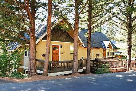 Mountain Retreat Resort Arnold Kültér fotó