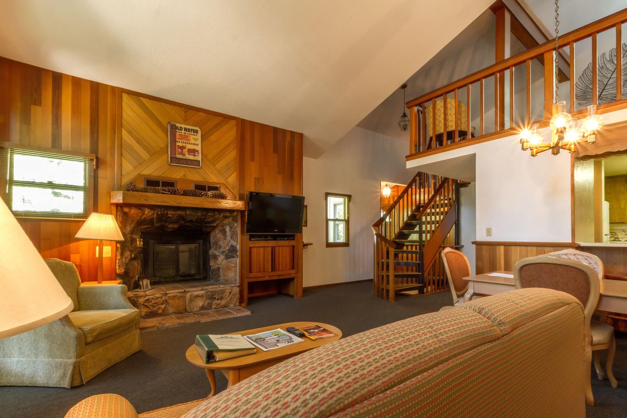 Mountain Retreat Resort Arnold Kültér fotó