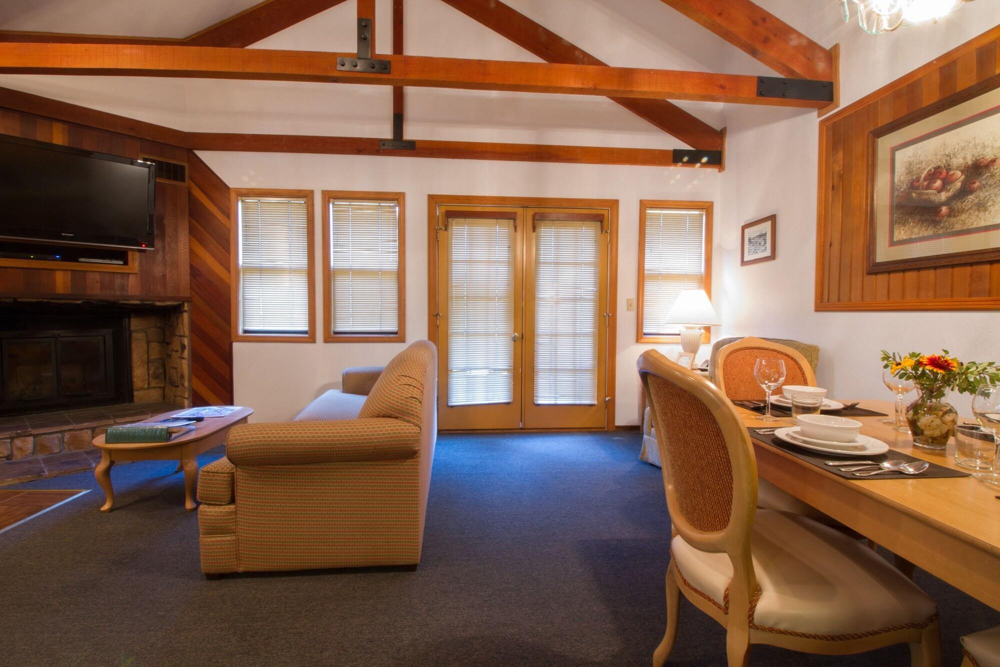 Mountain Retreat Resort Arnold Kültér fotó