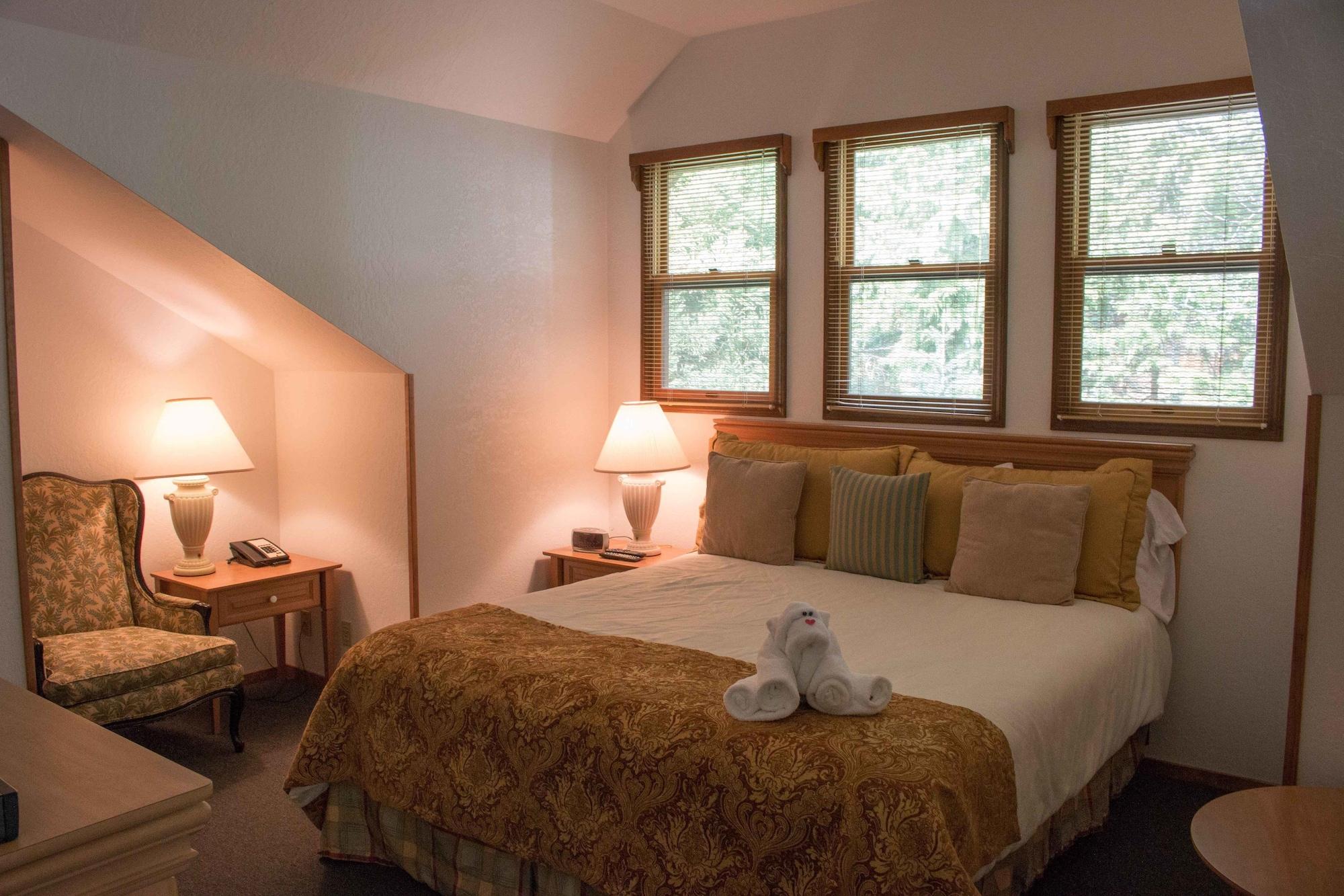 Mountain Retreat Resort Arnold Kültér fotó