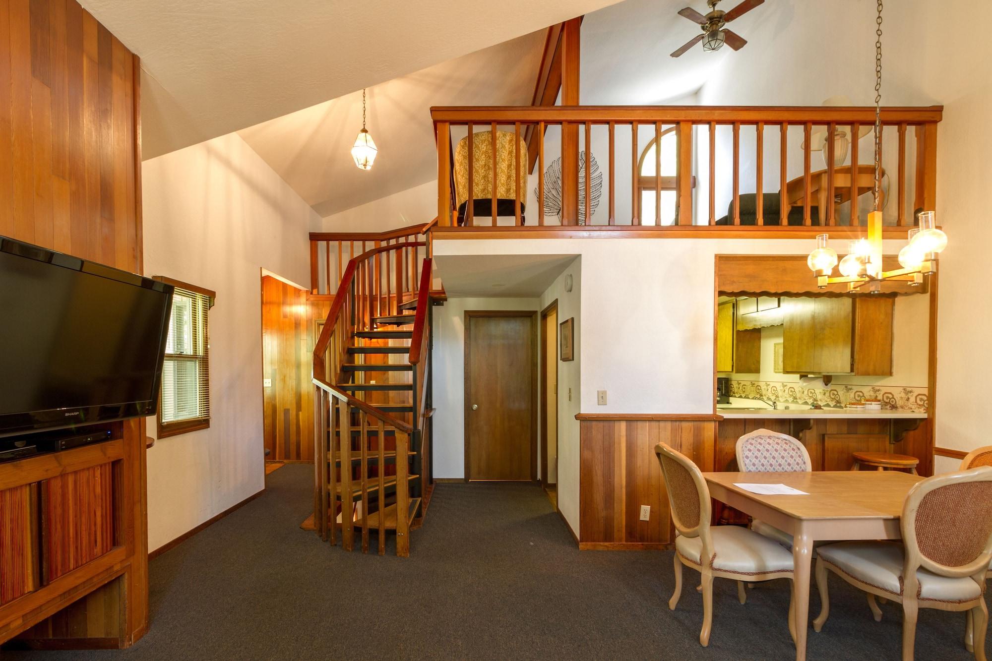 Mountain Retreat Resort Arnold Kültér fotó