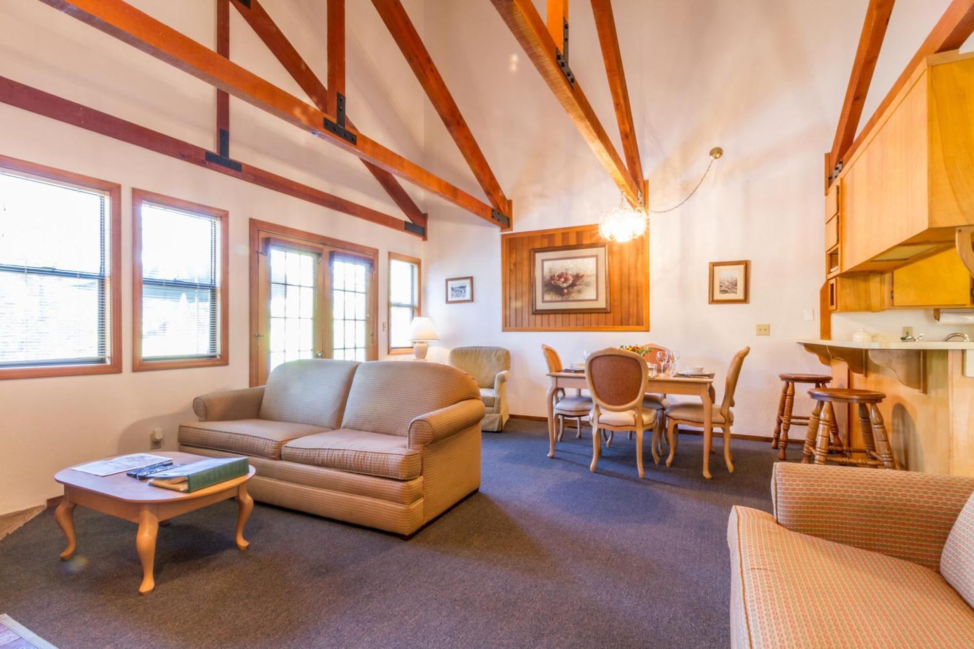Mountain Retreat Resort Arnold Szoba fotó