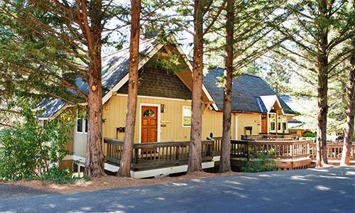 Mountain Retreat Resort Arnold Kültér fotó