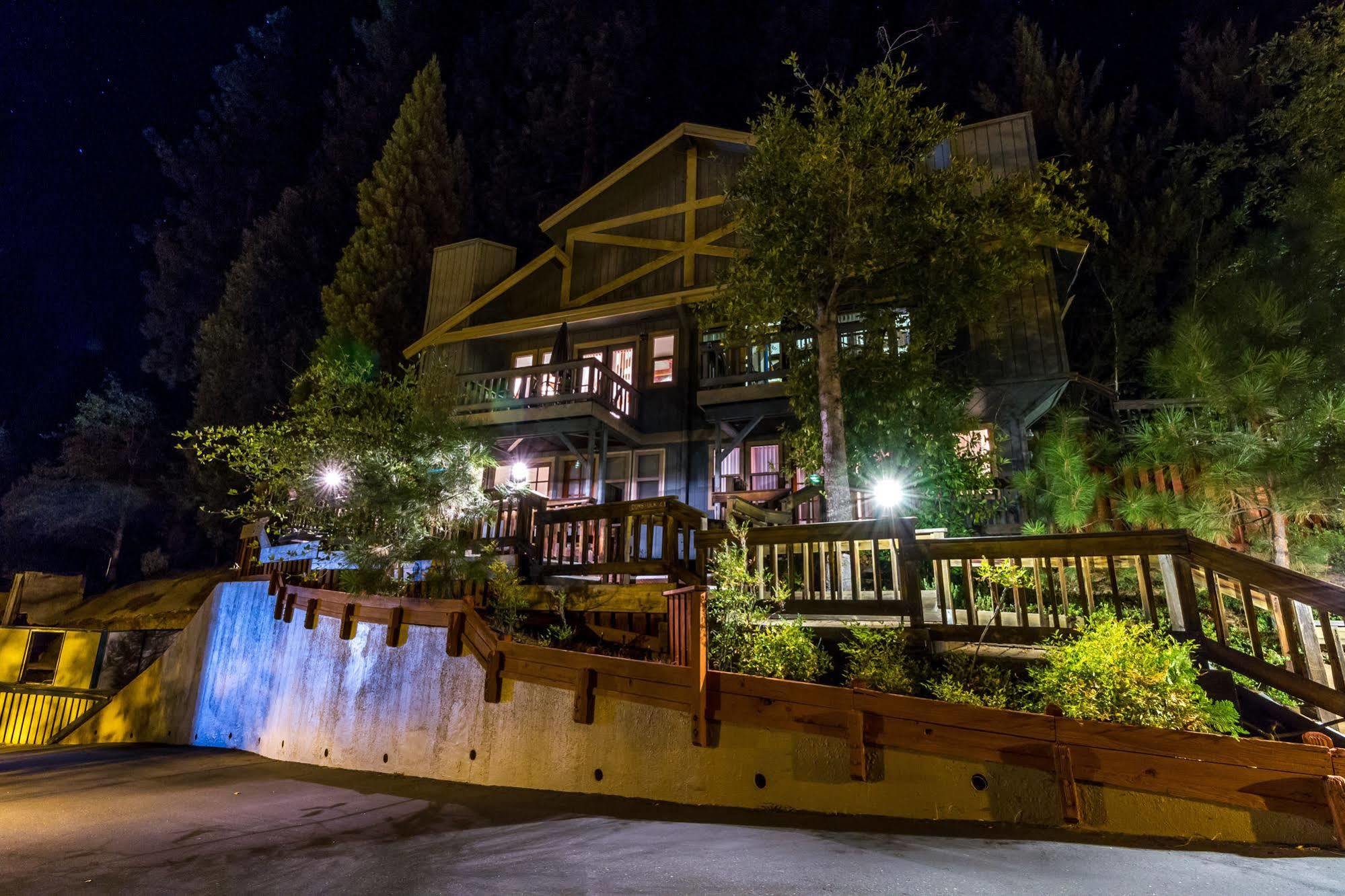 Mountain Retreat Resort Arnold Kültér fotó