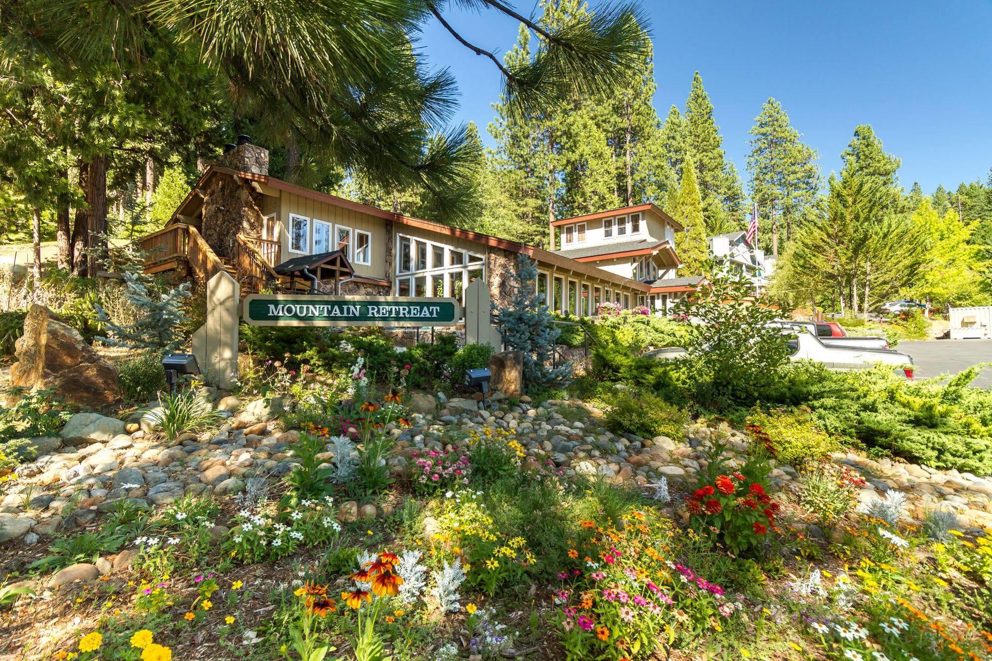 Mountain Retreat Resort Arnold Kültér fotó